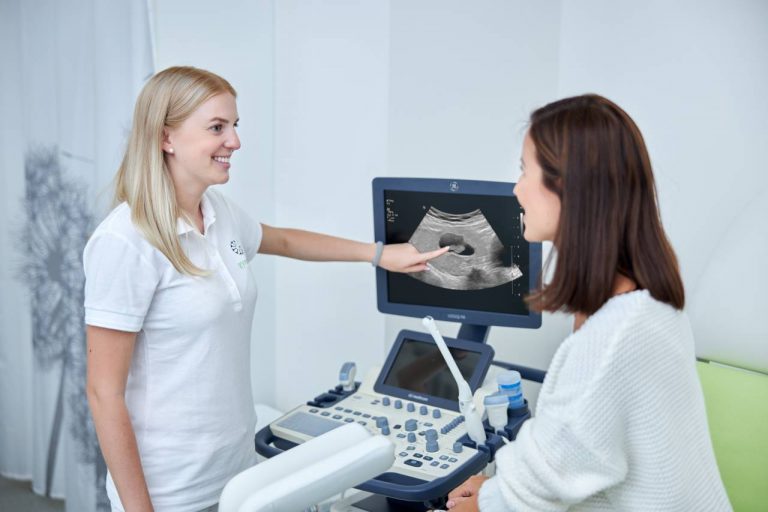 Andrea Hladovcová: Radosť z prvého ultrazvuku na potvrdenie akcie srdiečka prekoná všetko nepríjemné