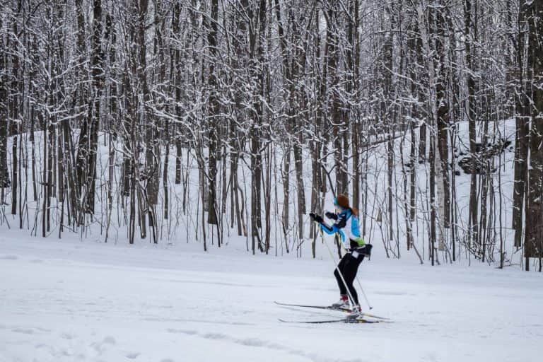 7 tipov, prečo by ste mali tento rok vyskúšať beh na lyžiach