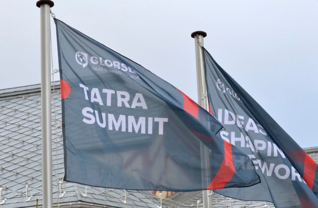 Na Globsec Tatra Summit sa dostanú len plne zaočkovaní, lídri budú riešiť pokrízovú obnovu sveta