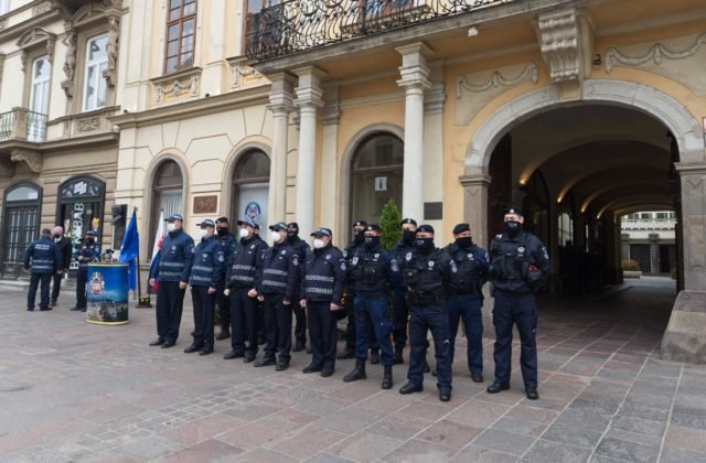 Košická mestská polícia zriadila svoje pracovisko v samotnom centre, na Hlavnej ulici bude bližšie k občanom