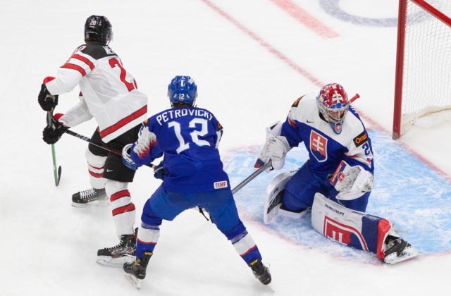 Mladých slovenských hokejistov čaká čoskoro turnajová generálka v Nórsku, na ľade sa nepredstavia niektorí hráči