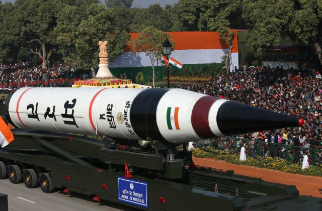India otestovala medzikontinentálnu balistickú strelu schopnú uniesť aj jadrovú hlavicu
