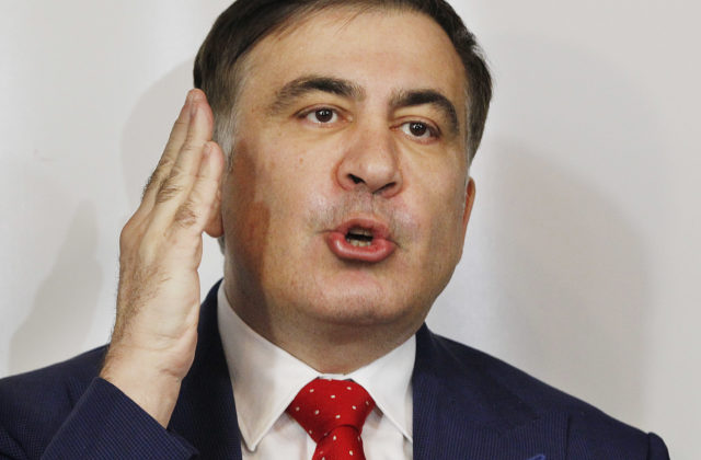Exprezident Saakašvili drží vo väzení hladovku, je zo dňa na deň slabší