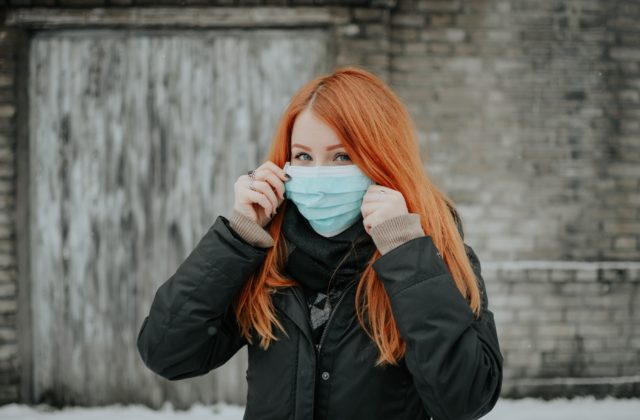 Zimná ochrana pred koronavírusom: Skúste túto novinku