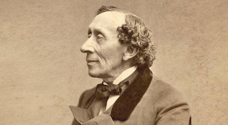 Hans Christian Andersen – záhadný muž, ktorého preslávili až rozprávky