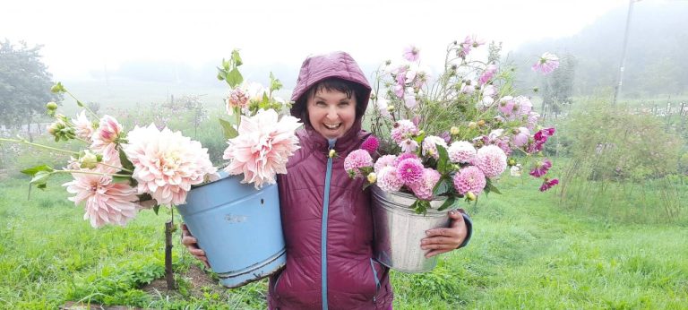 Daniela Mošková: Pri kupovaní kvetov myslite sezónne, lokálne, ekologicky