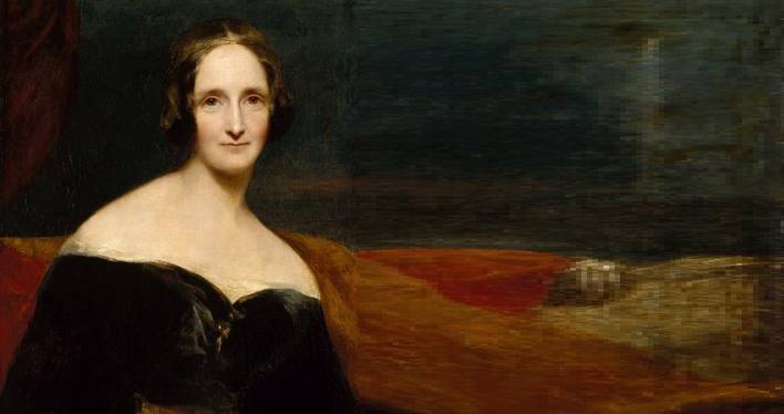 Slávne ženy – Mary Shelley, zakladateľka gotického románu