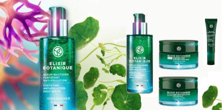 Súťaž o produkty Yves Rocher – Elixir Botanique