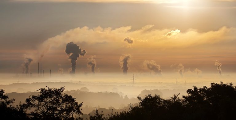 5 krajín, ktoré najviac znečisťujú planétu