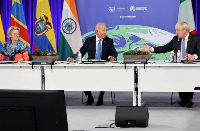 Biden s Leyenovou predstavili globálne partnerstvo na obmedzenie emisií metánu, konať treba okamžite