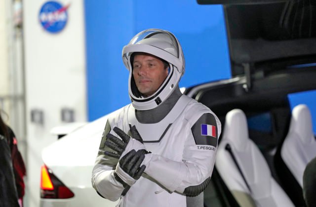 V súvislosti so zmenou klímy bije na poplach aj francúzsky astronaut