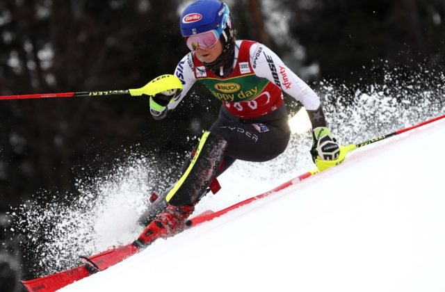 Mikaela Shiffrinová zvykne mať pod kontrolou všetko, jednu vec však nedokáže ovplyvniť žiaden lyžiar