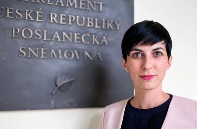 Predsedníčkou českej Poslaneckej snemovne sa stala líderka strany TOP 09 Markéta Pekarová Adamová