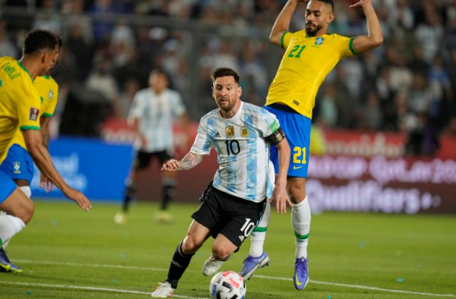 Argentína si zabezpečila MS 2022 v Katare, Messi sa môže vyrovnať Matthäusovi a dvom Mexičanom