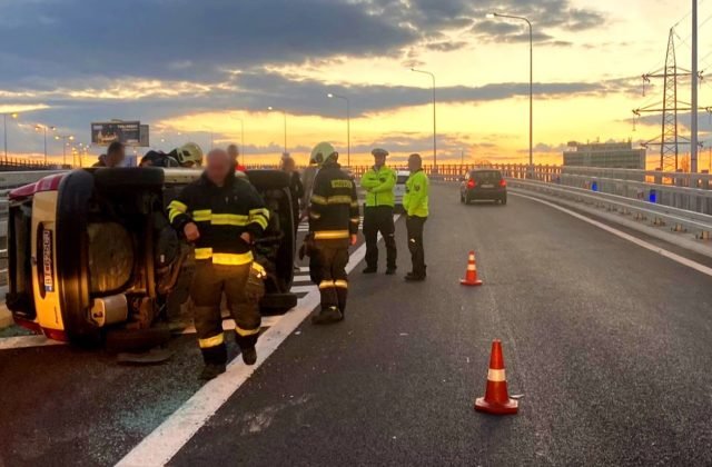 Dopravné nehody v Bratislavskom kraji vzali život 20 osobám, najtragickejším dňom na cestách je sobota