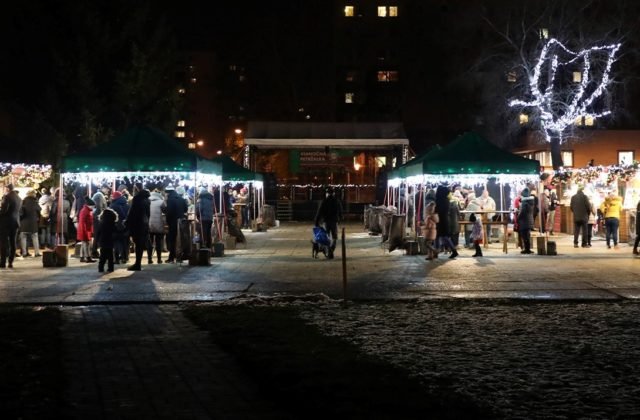 Bratislavská Petržalka zrušila taktiež vianočné trhy, plánuje vymyslieť náhradný program
