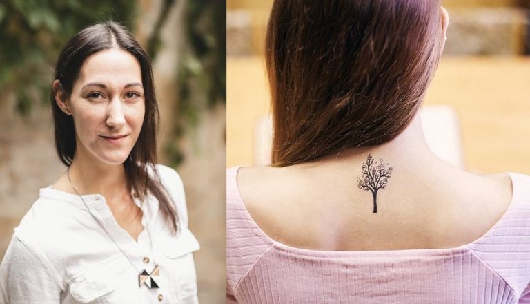 Ľudmila z Kresky: Naším najsilnejším „marketingom“ sú naši zákazníci, ktorí zdieľajú svoje dočasné tetovania