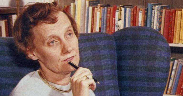 Astrid Lindgren – najúspešnejšia švédska autorka kníh pre deti