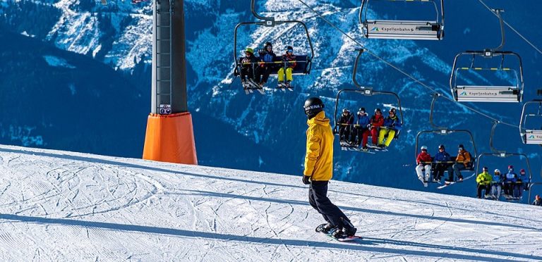 Najlepšie lyžiarske strediská na svete