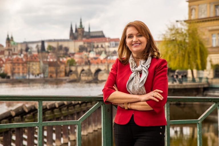 Milena Králíčková sa stane prvou rektorkou Karlovej univerzity v histórii