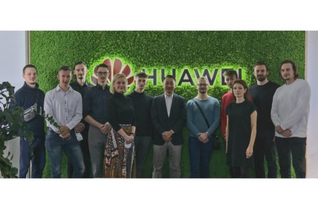 Huawei Seeds for the Future 2021 má nových absolventov