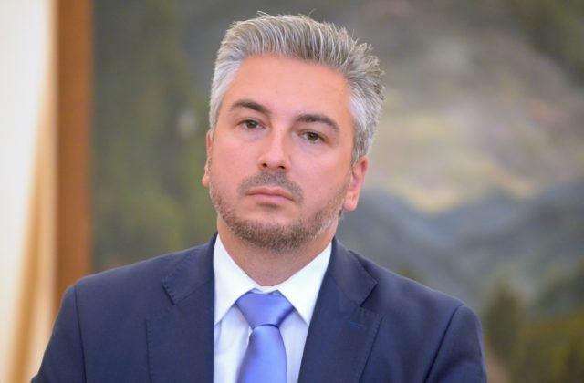 Trnka chce pokračovať vo funkcii košického župana a ohlásil kandidatúru, podporujú ho dve strany (video)