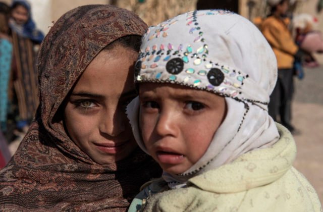 UNICEF spustil najväčšiu humanitárnu výzvu na záchranu životov miliónov detí v Afganistane