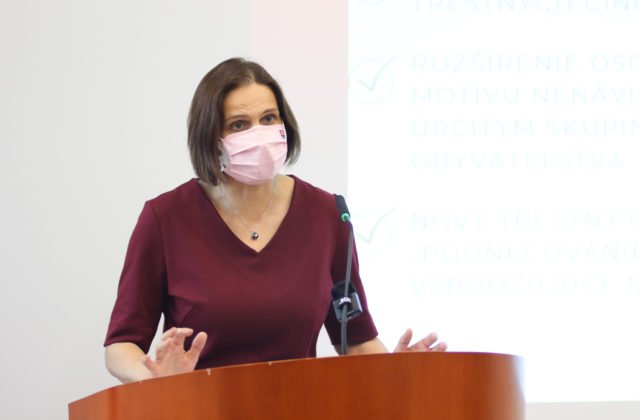 Kolíková ustúpila Žilinkovi, pripomienky okolo obvodov súdnej mapy prispôsobila požiadavkám prokuratúry