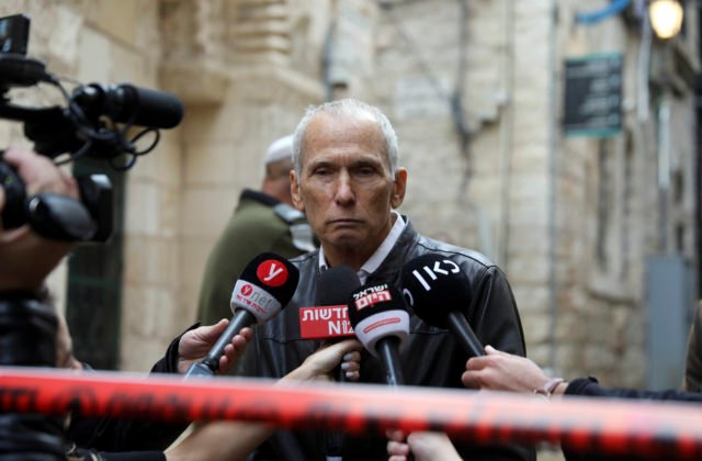 Izraelský minister verejnej bezpečnosti skritizoval osadníkov za násilnosti proti Palestínčanom, teraz čelí vyhrážkam