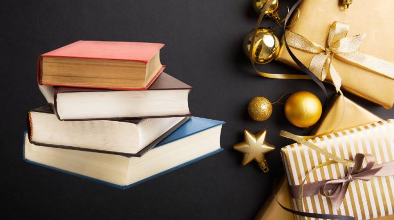 Štyri tipy na knižné darčeky na Vianoce