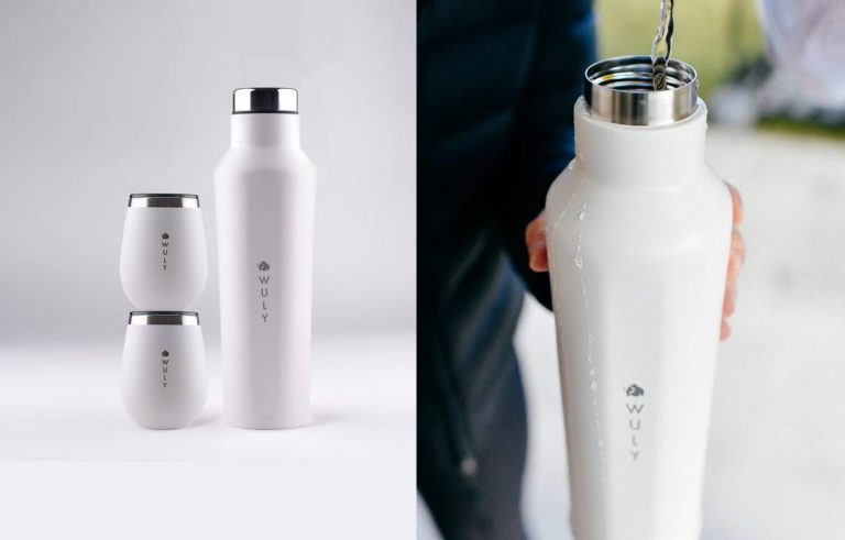 Súťaž o fľašu a dva termopoháre WULY na Instagrame