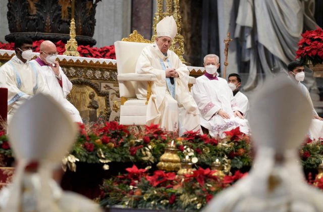 Pápež František: Násilie na ženách je urážka Boha