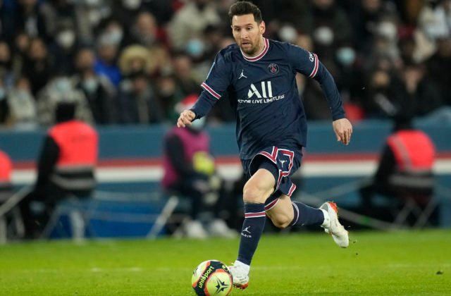 Hviezdny Lionel Messi sa nakazil koronavírusom, PSG hlási štyroch hráčov s pozitívnym testom