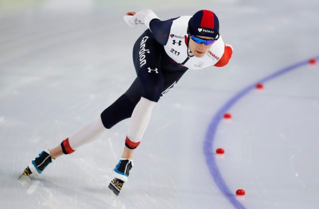 Rýchlokorčuliarka Sáblíková sa počas tréningu zranila. Jej účasť na ZOH v Pekingu nie je ohrozená