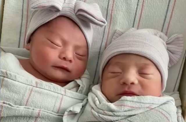 Kalifornská nemocnica zažila raritný pôrod, dvojčatá prišli na svet v rozdielnych rokoch