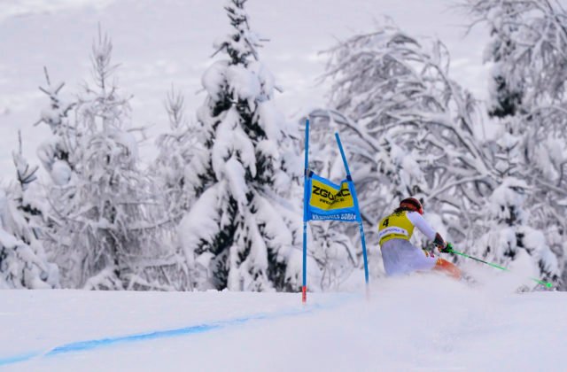 Vlhová je po prvom kole obrovského slalomu v Kranjskej Gore na 15. mieste