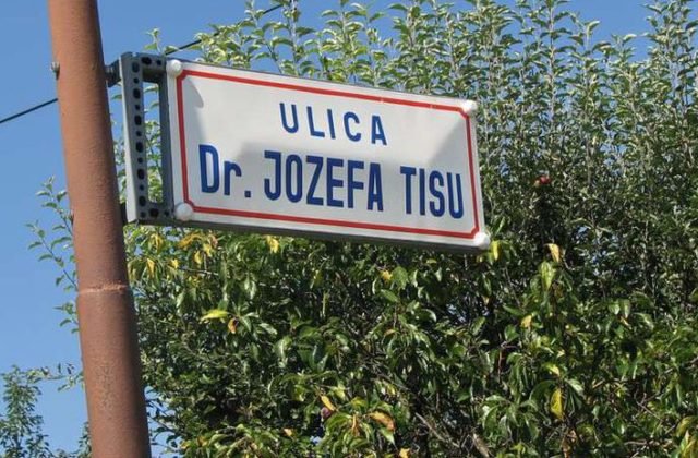 Prokurátor vyzval na zmenu názvu ulice Dr. Jozefa Tisu vo Varíne, takéto pomenovanie je v rozpore so zákonom
