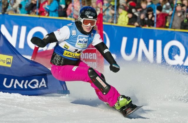 Švajčiarka Kummerová už cestuje na ZOH do Pekingu, snowbordistka musí v Číne podstúpiť karanténu