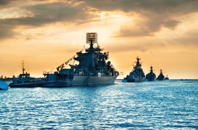 Rusko usporiada rozsiahle námorné cvičenia vo viacerých častiach sveta, Západ sa obáva invázie