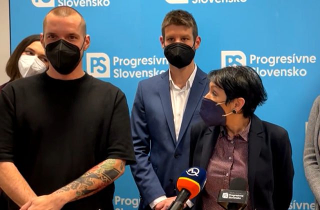 Environmentálny aktivista Michal Sabo vstúpil do Progresívneho Slovenska, prehovoril o svojich cieľoch (video)