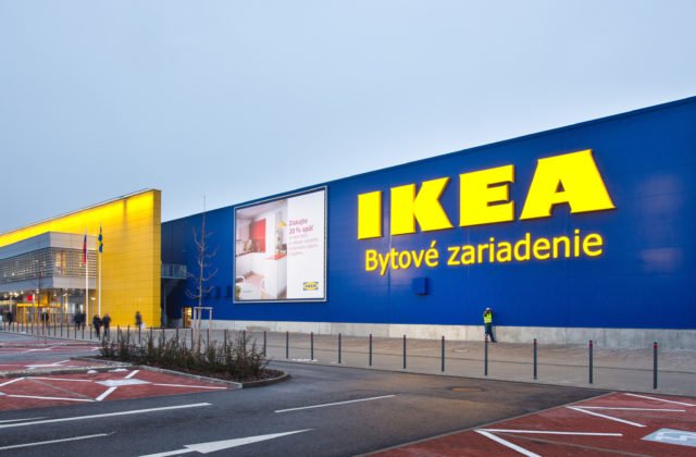 IKEA Slovensko rekapituluje rok 2021: tisíce predaných ikonických guľôčok a celkový obrat 113 miliónov eur