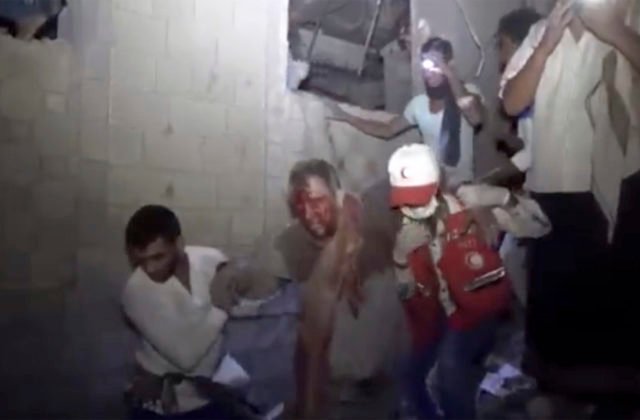 Letecký úder na väznicu v Jemene si vyžiadal najmenej 80 životov