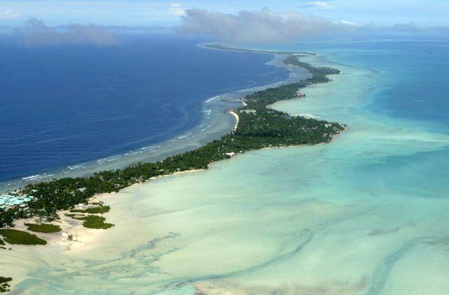 Zatvorenie hraníc Kiribati nepomohlo a ľudia sa nakazili, krajina bola jedným z posledných nezasiahnutých miest