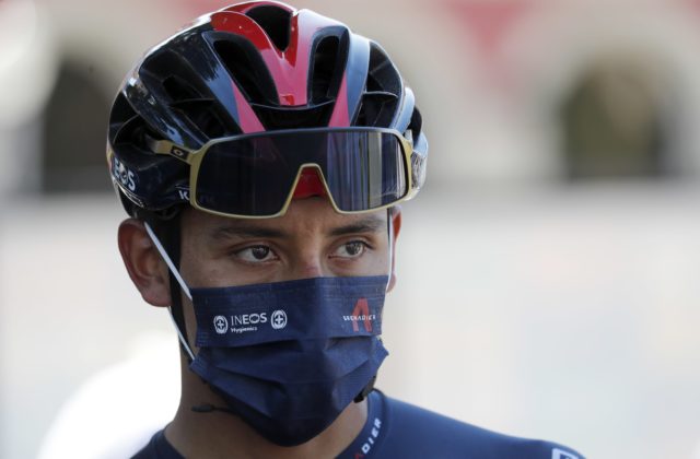 Bernal po zrážke s autobusom takmer ochrnul, podľa lekárov sa zrejme úplne nevylieči do začiatku Tour de France