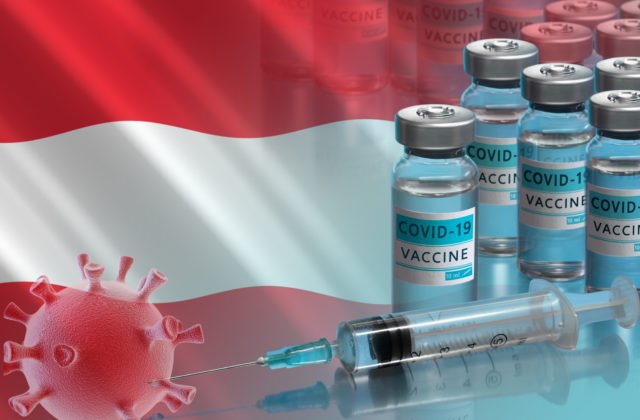 Rakúsko je o krok bližšie k povinnému očkovaniu proti COVID-19, chýba už len jeden podpis