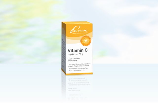 Oslabený imunitný systém a infúzny vitamín C: Pomoc, ktorá prichádza včas
