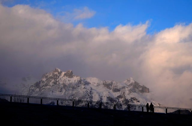 V rakúskych Alpách zabíjala lavína, jedeńa osoba je stále nezvestná