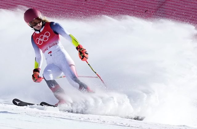 Shiffrinová potrebuje rýchly reset, na olympiáde senzačne neprešla do 2. kola obrovského slalomu