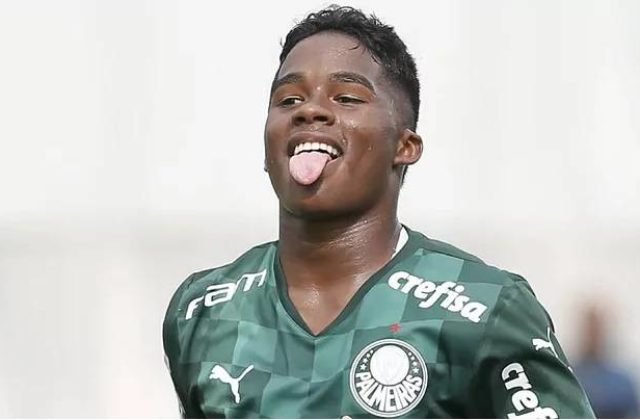 Nový Neymar či Pelé? Pätnásťročný talent z Palmeirasu ohuruje skautov európskych veľkoklubov
