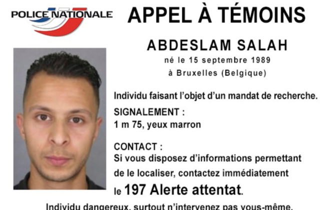 Salah Abdeslam stále podporuje Islamský štát a na súde vyhlásil, že počas útokov v Paríži nikomu neublížil
